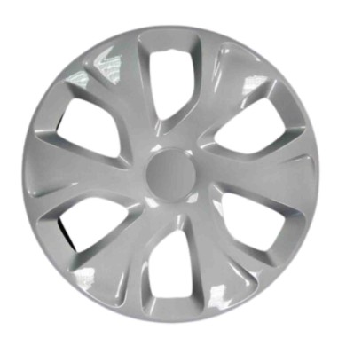 835-14 4 PEZZI.JPG Copricerchi Da 14" Pollici Compatibili Per Opel Karl Dal 2015 Al 2019 Articolo Non Originale E Senza Logo