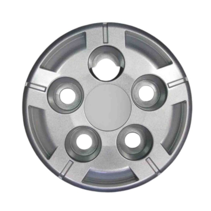 839-9 4 PEZZI.JPG Copricerchi Da 9" Pollici Compatibili Per Citroen Jumper Dal 2009 Al 2014 Articolo Non Originale E Senza Logo