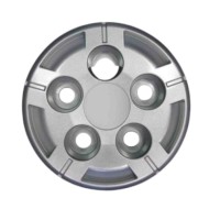 839-9 4 PEZZI.JPG Copricerchi Da 9" Pollici Compatibili Per Citroen Jumper Dal 2009 Al 2014 Articolo Non Originale E Senza Logo