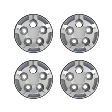 839-9.JPG Copricerchi Da 9" Pollici Compatibili Per Citroen Jumper Dal 2009 Al 2014 Articolo Non Originale E Senza Logo