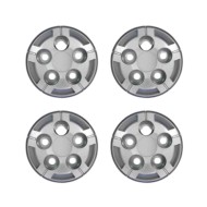 Copricerchi Da 9" Pollici Compatibili Per Citroen Jumper Dal 2009 Al 2014 Articolo Non Originale E Senza Logo