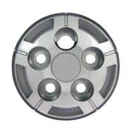 840-9 4 PEZZI.JPG Copricerchi Da 9" Pollici Compatibili Per Fiat Ducato Dal 2009 Al 2014 Articolo Non Originale E Senza Logo