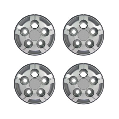 840-9.JPG Copricerchi Da 9" Pollici Compatibili Per Fiat Ducato Dal 2009 Al 2014 Articolo Non Originale E Senza Logo