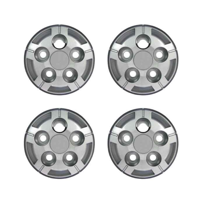 840-9.JPG Copricerchi Da 9" Pollici Compatibili Per Fiat Ducato Dal 2009 Al 2014 Articolo Non Originale E Senza Logo