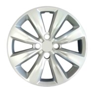 841-15 4 PEZZI.JPG Copricerchi Da 15" Pollici Compatibili Per Renault Clio V Dal 2019 Al 2023 Articolo Non Originale E Senza Log