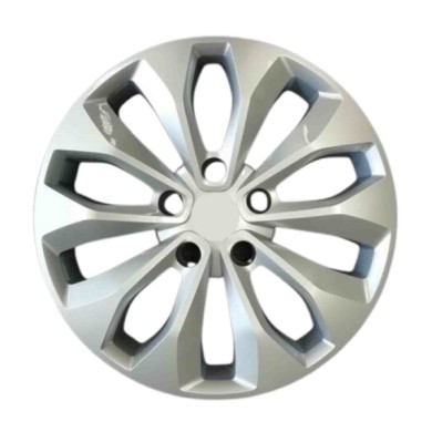 842-16 4 PEZZI.JPG Copricerchi Da 16" Pollici Compatibili Per Renault Megane 4° Serie Dall 2019 Al 2024 Articolo Non Originale E