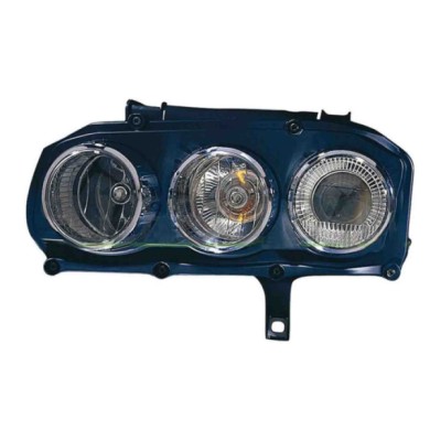 ALFA ROMEO 159 DAL 2005 AL 2011.jpg Proiettore Sinistro H7+h7 Elettrico Con Motore Per Alfa Romeo 159 Dal 2005 Al 2011