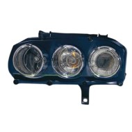 Proiettore Sinistro H7+h7 Elettrico Con Motore Per Alfa Romeo 159 Dal 2005 Al 2011