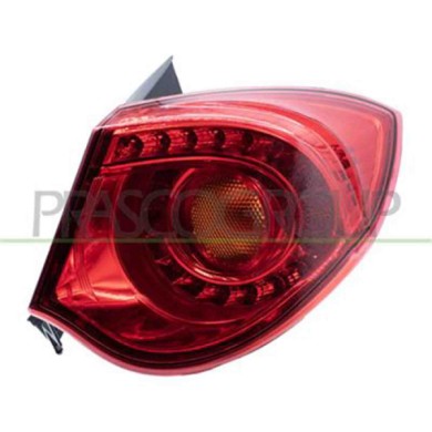 ALFA ROMEO GIULIETTA 2010-2016.jpg Fanale Posteriore Destro Esterno Senza Porta Lampada Per Alfa Romeo Giulietta Dal 2010 Al 201