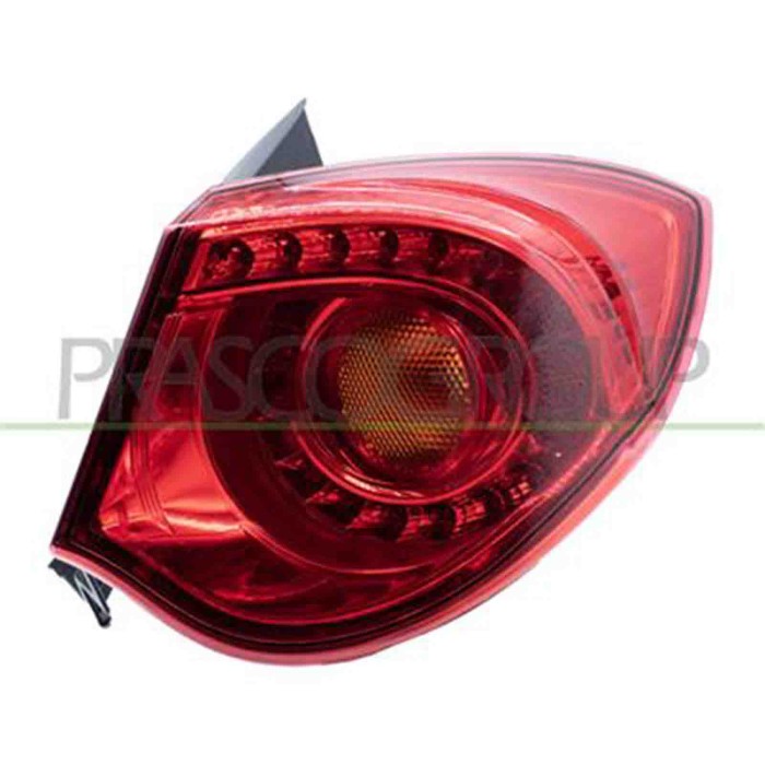 ALFA ROMEO GIULIETTA 2010-2016.jpg Fanale Posteriore Destro Esterno Senza Porta Lampada Per Alfa Romeo Giulietta Dal 2010 Al 201