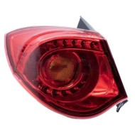 Fanale Posteriore Sinistro Esterno Senza Porta Lampada Per Alfa Romeo Giulietta Dal 2010 Al 2016