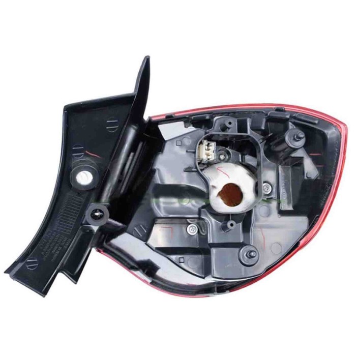 AA3444154_1.JPG Fanale Posteriore Sinistro Esterno Senza Porta Lampada Per Alfa Romeo Giulietta Dal 2010 Al 2016