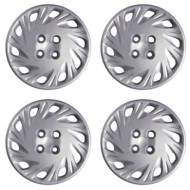 Copricerchi Da 14" Pollici Compatibili Per Fiat Punto Hlx 2° Serie Dal 1999 Al 2010 Articolo Non Originale E Senza Logo