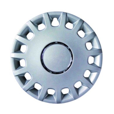 423-15 4 PEZZI.jpg Copricerchi Da 15" Pollici Compatibili Per Ford Focus 1° Serie Dal 1998 Al 2005 Articolo Non Originale E Senz