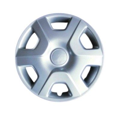 435-14 4 PEZZI.jpg Copricerchi Da 14" Pollici Compatibili Per Toyota Yarsi 1° Serie Dal 2001 Al 2006 Articolo Non Originale E Se