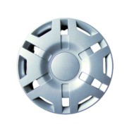 437-14 4 PEZZI.jpg Copricerchi Da 14" Pollici Compatibili Per Ford Fiesta Iv Dal 1995 Al 2002 - Fiesta V Dal 2002 Al 2008 Senza 