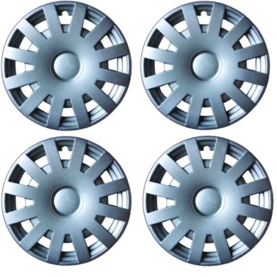 440-15.JPG Copricerchi Da 15" Pollici Compatibili Per Citroen C3 Dal 1998 Al 2008 - Berlingo Dal 1998 Al 2008 Senza Logo