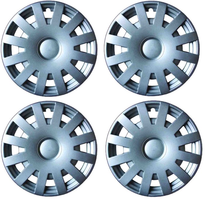 440-15.JPG Copricerchi Da 15" Pollici Compatibili Per Citroen C3 Dal 1998 Al 2008 - Berlingo Dal 1998 Al 2008 Senza Logo