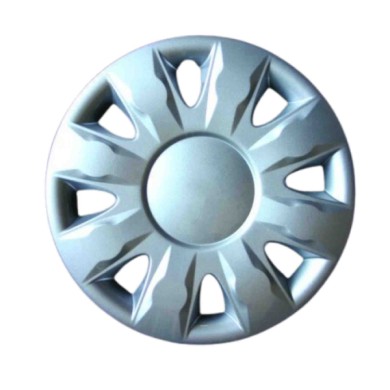 441-15 4 PEZZI.JPG Copricerchi Da 15" Pollici Compatibili Per Renault Modus Dal 2004 Al 2013 Articolo Non Originale E Senza Logo