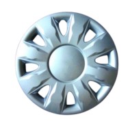 441-15 4 PEZZI.JPG Copricerchi Da 15" Pollici Compatibili Per Renault Modus Dal 2004 Al 2013 Articolo Non Originale E Senza Logo