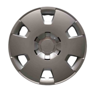 468-16 4 PEZZI.JPG Copricerchi Da 16" Pollici Compatibili Per Opel Astra 3° Serie Dal 2005 Al 2010 - Opel Zafira B Dal 2006 Al 2