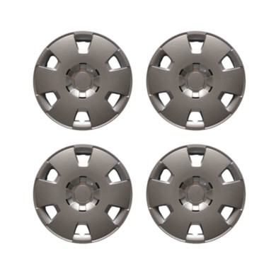 468-16.JPG Copricerchi Da 16" Pollici Compatibili Per Opel Astra 3° Serie Dal 2005 Al 2010 - Opel Zafira B Dal 2006 Al 2014 Senz