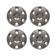 Copricerchi Da 16" Pollici Compatibili Per Opel Astra 3° Serie Dal 2005 Al 2010 - Opel Zafira B Dal 2006 Al 2014 Senza Logo