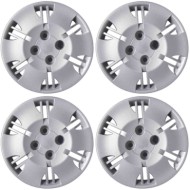 Copricerchi Da 13" Pollici Compatibili Per Fiat Panda 2° Serie Dynamic Dal 2003 Al 2011 Articolo Non Originale E Senza Logo