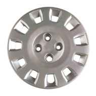 720-14 4 PEZZI.JPG Copricerchi Da 14" Pollici Compatibili Per Fiat Idea Dal 2003 Al 2011 Articolo Non Originale E Senza Logo