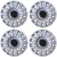 759-16.JPG Copricerchi Da 16" Pollici Compatibili Per Fiat 500L Dal 2012 Al 2017 Articolo Non Originale E Senza Logo