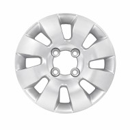778-14.JPG Copricerchi Da 14" Pollici Compatibili Per Fiat Panda K-Way Dal 2016 Al 2025 Articolo Non Originale E Senza Logo