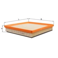 Filtro aria LX 1474 KNECHT per FORD