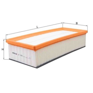 NEUTRO.jpg Filtro aria LX 1482 KNECHT per AUDI VW SEAT SKODA