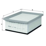 Filtro aria LX 1568 KNECHT per RENAULT PEUGEOT CITROEN