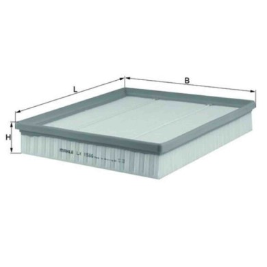 NEUTRO.jpg Filtro aria LX 1586 KNECHT per FORD