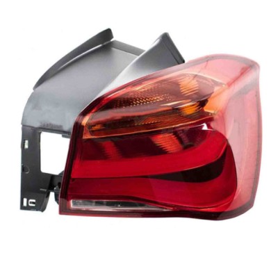 BMW SERIE 1 2015-2019.jpg Fanale Posteriore Destro Esterno Senza Porta Lampada Per Bmw 1 Series - F20/f21 - Lci Dal 2015 Al 2019