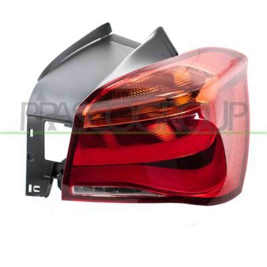 BM1254153_1.JPG Fanale Posteriore Destro Esterno Senza Porta Lampada Per Bmw 1 Series - F20/f21 - Lci Dal 2015 Al 2019