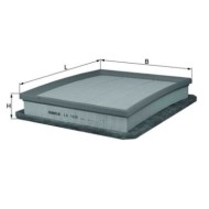 NEUTRO.jpg Filtro aria LX 1826 KNECHT per OPEL