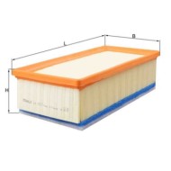 Filtro aria LX 1837 KNECHT per TOYOTA