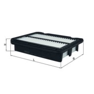Filtro aria LX 1915 KNECHT per CHEVROLET DAEWOO