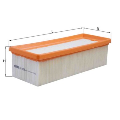 NEUTRO.jpg Filtro aria LX 1953 KNECHT per DACIA