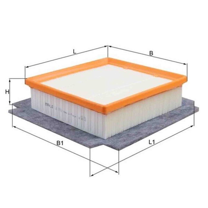 NEUTRO.jpg Filtro aria LX 1982 KNECHT per OPEL