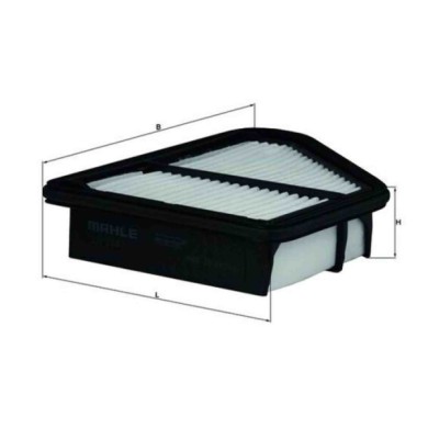 NEUTRO.jpg Filtro aria LX 2647 KNECHT per HONDA