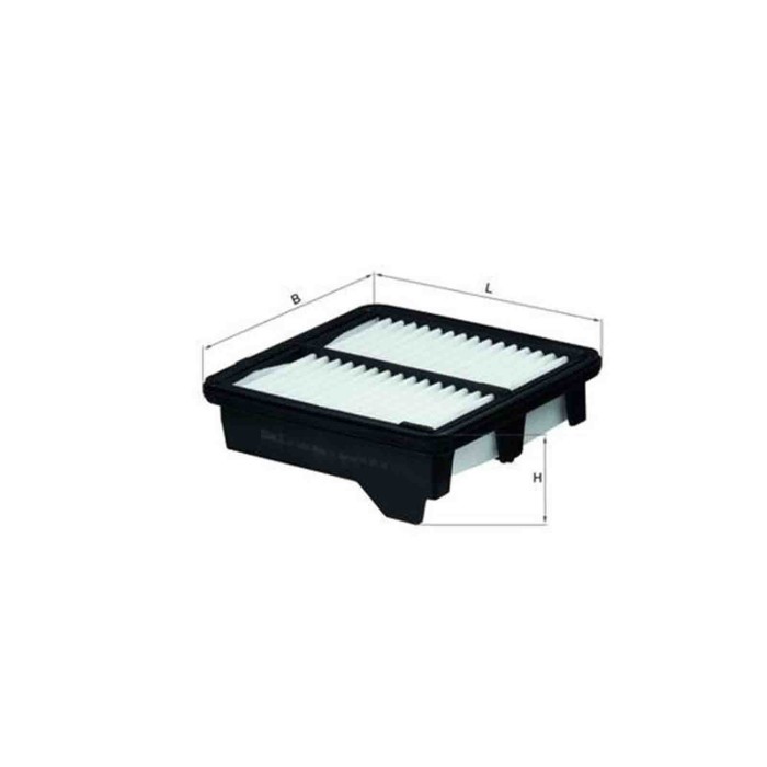 NEUTRO.jpg Filtro aria LX 2693 KNECHT per HONDA