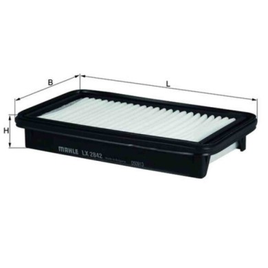 NEUTRO.jpg Filtro aria LX 2842 KNECHT per FIAT