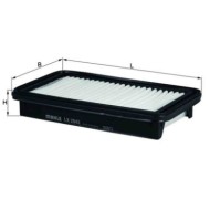 Filtro aria LX 2842 KNECHT per FIAT