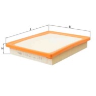 Filtro aria LX 2870 KNECHT per TOYOTA LEXUS