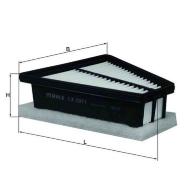NEUTRO.jpg Filtro aria LX 2911 KNECHT per RENAULT