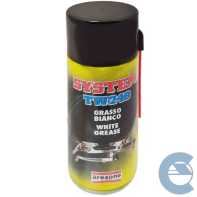 148448-large_default.jpg Grasso Spray Arexons System Tw249 Lubrificante Parti Metalliche 400ml