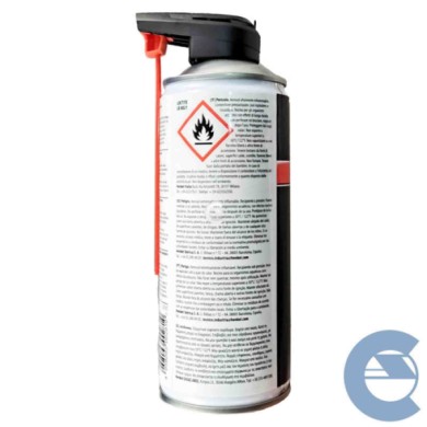 Loctite Lb 8021 Olio Di Silicone Spray Lubrificante Parti Metalliche